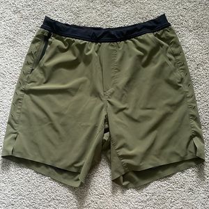 Ten Thousand Interval Shorts